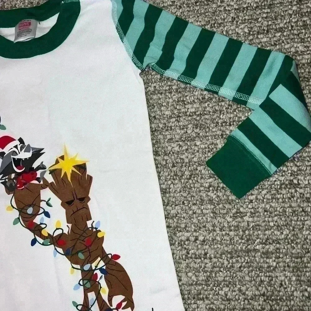 HANNA ANDERSSON X MARVEL SIZE 5 110cm PJS